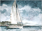 boat portrait