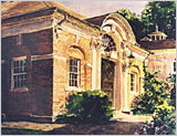 architectural portrait