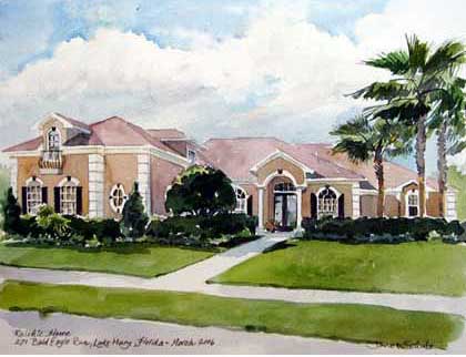 house in Florida