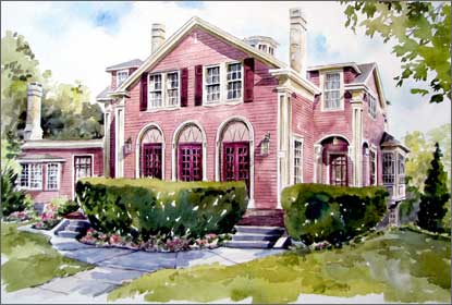 1850 house