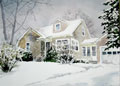 house