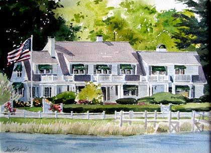barrington house